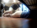 POV Stuck Under Bed – Fucked Her Hard No Escape