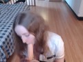 (HIGHLIGHTS) Your Bitchy GF Berates You For Your Perverted Uniform Fetish