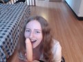 (HIGHLIGHTS) Your Bitchy GF Berates You For Your Perverted Uniform Fetish