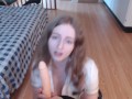 (HIGHLIGHTS) Your Bitchy GF Berates You For Your Perverted Uniform Fetish