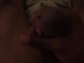 Watch daddy bus a nut 