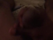 Watch daddy bus a nut 