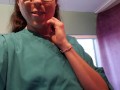 Nurse Nerdy Will Pee For You