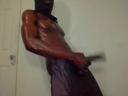 Intense Orgasm with Mrspanxalot 4 explosive cumloads!!