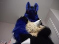 Lucario Filling up ANOTHER CONDOM, then Removes the Condom and Cums AGAIN!