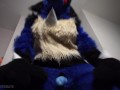 Lucario Filling up ANOTHER CONDOM, then Removes the Condom and Cums AGAIN!