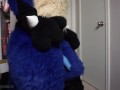 Lucario Filling up ANOTHER CONDOM, then Removes the Condom and Cums AGAIN!