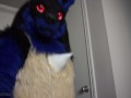 Lucario Filling up ANOTHER CONDOM, then Removes the Condom and Cums AGAIN!