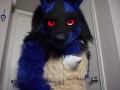 Lucario Filling up ANOTHER CONDOM, then Removes the Condom and Cums AGAIN!