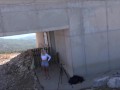 POV public sex on the Spanish mountain & Cum Facial