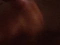 I blow a fat load to a hot threesome