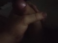 I blow a fat load to a hot threesome