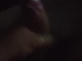 I blow a fat load to a hot threesome