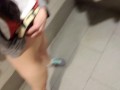 A Man Tried To Walk In On Me After I Used The Urinal