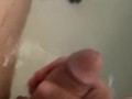 Pandemics: Underwater Cumshots in the Bathtub