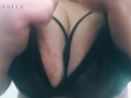 Carlycurvy in 4 bras video clips 