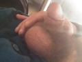 Taking a piss a Walmart