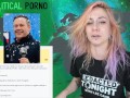 POLITICAL PORNO: PAYPAL STILL SUX, PREMIER WEIRD FLEX, PIRACY BACK