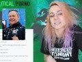 POLITICAL PORNO: PAYPAL STILL SUX, PREMIER WEIRD FLEX, PIRACY BACK