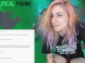 POLITICAL PORNO: PAYPAL STILL SUX, PREMIER WEIRD FLEX, PIRACY BACK