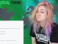 POLITICAL PORNO: PAYPAL STILL SUX, PREMIER WEIRD FLEX, PIRACY BACK