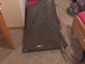 Doll went in vacbed