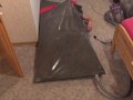 Doll went in vacbed