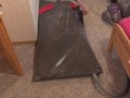 Doll went in vacbed