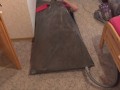 Doll went in vacbed