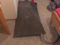 Doll went in vacbed