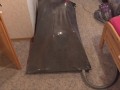 Doll went in vacbed