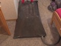 Doll went in vacbed