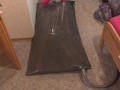 Doll went in vacbed