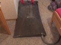 Doll went in vacbed