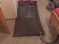 Doll went in vacbed
