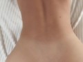 Fit gets Anal and Pussy fucked and suck Cock - Filmed with Smart Phone