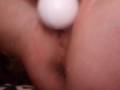 Pussy shoots camera