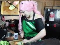 Vivitadakimasu~! Episode One: Soup OmankoVivi Full Video Cooking Kawaii