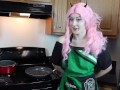 Vivitadakimasu~! Episode One: Soup OmankoVivi Full Video Cooking Kawaii