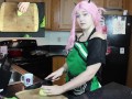 Vivitadakimasu~! Episode One: Soup OmankoVivi Full Video Cooking Kawaii