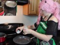 Vivitadakimasu~! Episode One: Soup OmankoVivi Full Video Cooking Kawaii