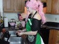 Vivitadakimasu~! Episode One: Soup OmankoVivi Full Video Cooking Kawaii