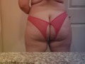Pawg teasing in new lingerie ♡