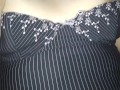 I am fuck my wife, after another man unprotected creampie. Sloppy Seconds