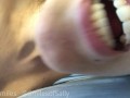 Waking Up w Beautiful Giantess: Face Sitting, Smothering, Fetish, Hairy
