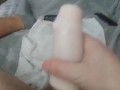 When she not home wants to play- real masturbation- VR sex toy