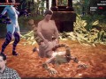 Breeders of the Nephelym, vanilla playthrough, capture all females