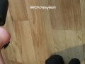Foot heel play
