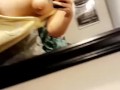 BBW Dancing Naked After Shower