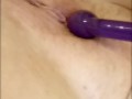 G-Spot gusher!